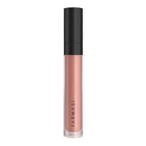 FARMASI MATTE LIQUID LIPSTICK 208 BARELY THERE - BNIB
